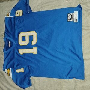 **Mitchell & Ness** Lance Alworth San Diego Chargers Jersey